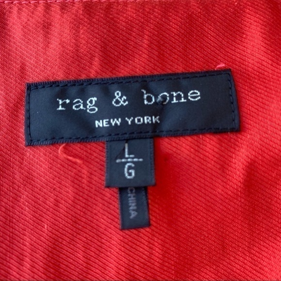 Rag & Bone Debbie Top - Picture 5 of 9